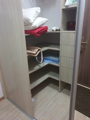 Garsoniera decomandata, etajul 2, 38 mp, zona Icil. - imagine 5