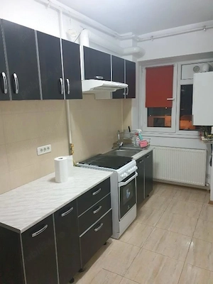 Garsoniera decomandata, etajul 2, 38 mp, zona Icil. - imagine 3