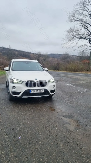 Vând Bmw X1  - imagine 5