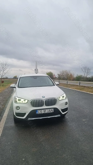 Vând Bmw X1  - imagine 3