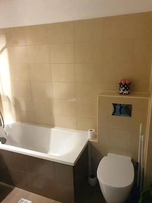 Garsoniera decomandata, etajul 2, 38 mp, zona Icil. - imagine 9