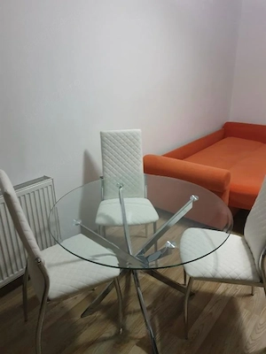 Garsoniera decomandata, etajul 2, 38 mp, zona Icil. - imagine 2