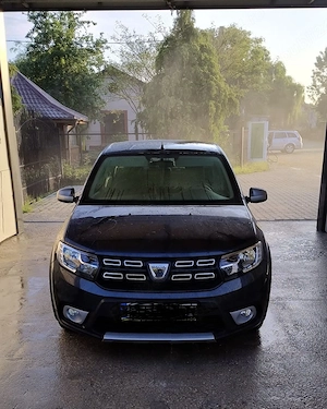 Dacia Logan Stepway 0,9 TCE Prestige Editie Limitata