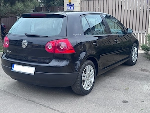Vw Golf 5, 1.4 mpi euro 4, fabricatie 2007, 3200  - imagine 5