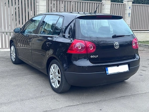 Vw Golf 5, 1.4 mpi euro 4, fabricatie 2007, 3200  - imagine 3