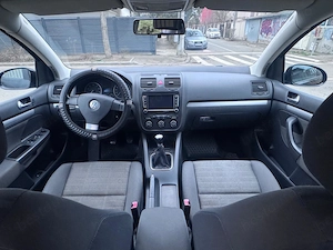 Vw Golf 5, 1.4 mpi euro 4, fabricatie 2007, 3200  - imagine 8