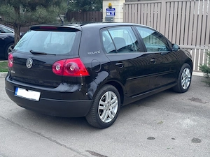 Vw Golf 5, 1.4 mpi euro 4, fabricatie 2007, 3200  - imagine 7