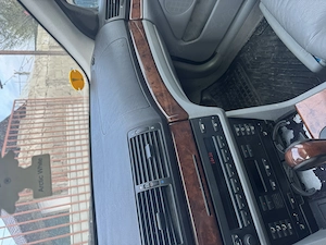 BMW 532I pentru piese - imagine 3