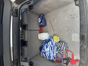 BMW 532I pentru piese - imagine 5