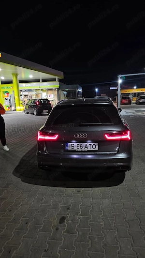 audi a6 c7  - imagine 3