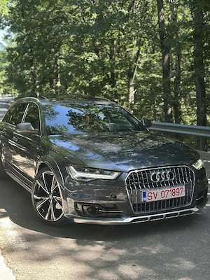 audi a6 c7  - imagine 5