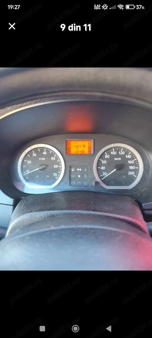 Logan 1.6 mpi AC fără rugină  - imagine 3