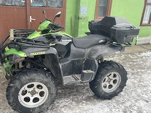 Atv ACCES ax700i - imagine 5