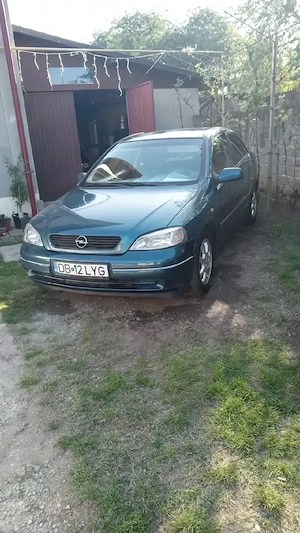 Vând Opel Astra G  - imagine 3