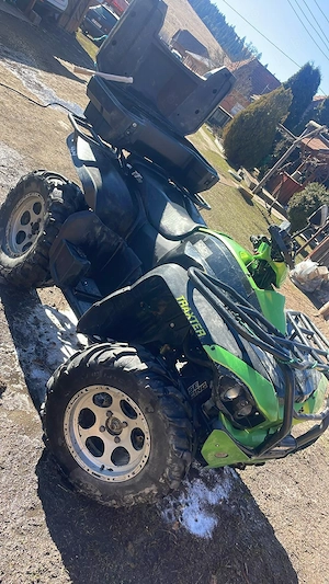 Atv ACCES ax700i - imagine 2