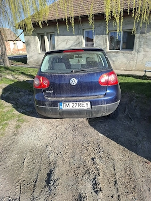 Vand golf 5 an 2005