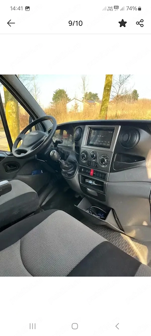 Vând Iveco Daily 2013 2.3 HPI, 126 CP, 265.000 km - imagine 4