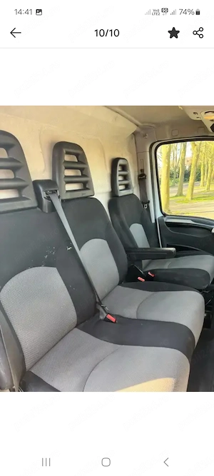 Vând Iveco Daily 2013 2.3 HPI, 126 CP, 265.000 km - imagine 5