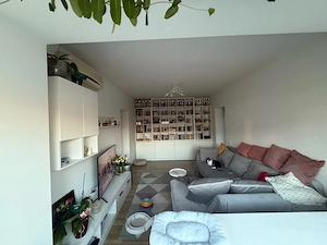 Vand apartament 3 camere semidecomandat, Tomis 2