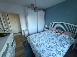 Vand apartament 3 camere semidecomandat, Tomis 2 - imagine 3