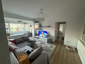 Vand apartament 3 camere semidecomandat, Tomis 2 - imagine 2