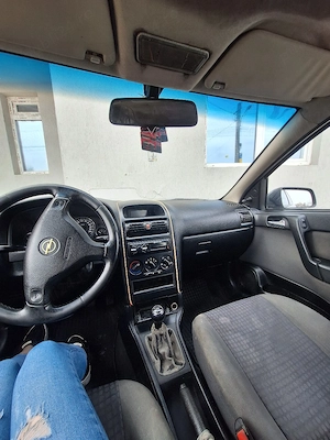 Opel Astra G 1.7 CDTI (Hatchback) - imagine 3