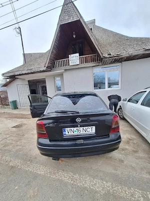Opel Astra G 1.7 CDTI (Hatchback) - imagine 4