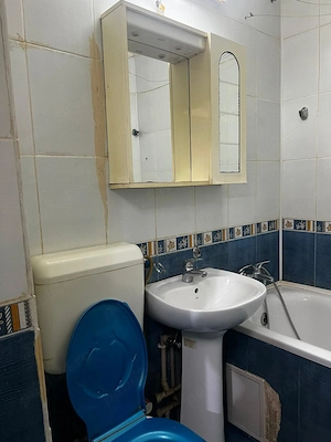 Rahova Petre Ispirescu garsoniera