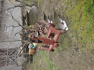 Vând plug reversibil - imagine 4