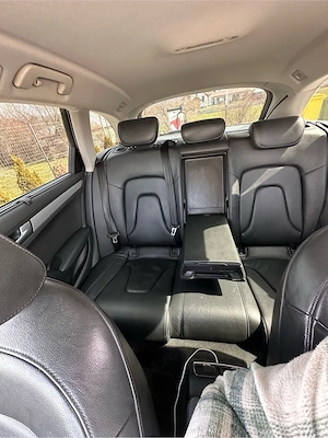 Vând Audi A4 B8.5 Avant (Facelift)   2.0 TDI   150 CP   Manuală - imagine 5