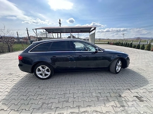 Vând Audi A4 B8.5 Avant (Facelift)   2.0 TDI   150 CP   Manuală - imagine 3