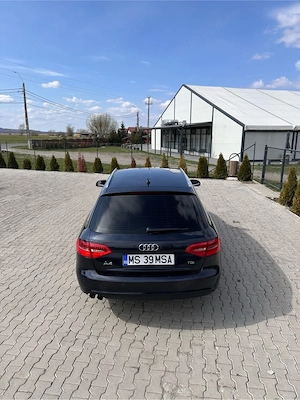 Vând Audi A4 B8.5 Avant (Facelift)   2.0 TDI   150 CP   Manuală - imagine 2