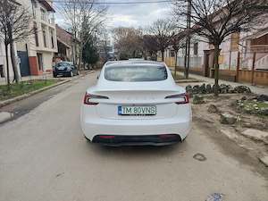 Tesla model 3 higland RWD standard range - imagine 3