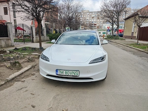 Tesla model 3 higland RWD standard range - imagine 2