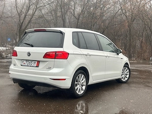 VW Golf 7 Automat Model Lounge - imagine 4