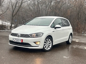 VW Golf 7 Automat Model Lounge - imagine 5