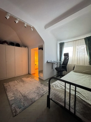Apartament 2 camere - Domenii, etaj 2/2, centrala noua, curte, boxă, pod. - imagine 16