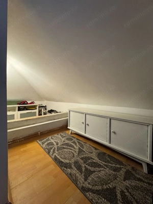 Apartament 2 camere - Domenii, etaj 2/2, centrala noua, curte, boxă, pod. - imagine 17