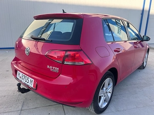 Vw Golf 7 2.0 Tdi 150 CP Euro 6 4Motion - imagine 2