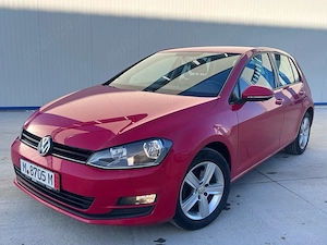 Vw Golf 7 2.0 Tdi 150 CP Euro 6 4Motion - imagine 4