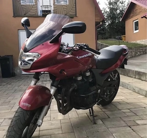 Kawasaki ZR750s - imagine 3