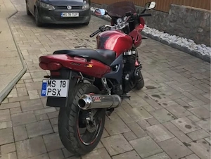 Kawasaki ZR750s - imagine 4