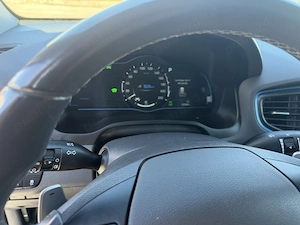 Hyundai ioniq  - imagine 9