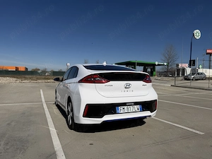 Hyundai ioniq  - imagine 3
