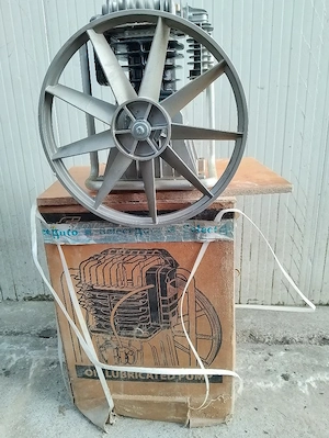 Cap compresor FIAC 3KW