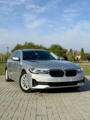 BMW seria 5, 530d an2021 g31 - imagine 2