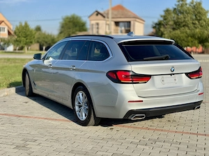 BMW seria 5, 530d an2021 g31 - imagine 4