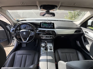 BMW seria 5, 530d an2021 g31 - imagine 10