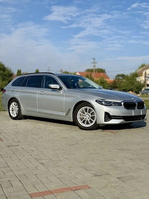 BMW seria 5, 530d an2021 g31 - imagine 3