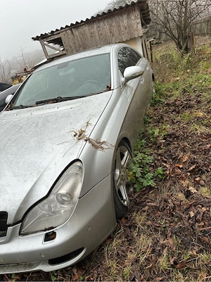 Mercedes CLS 500 2005 packet AMG 306cp - imagine 4